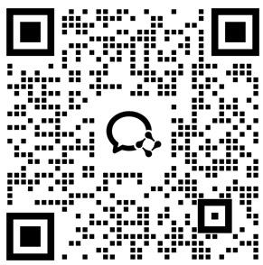 悦职得企业微信客服二维码